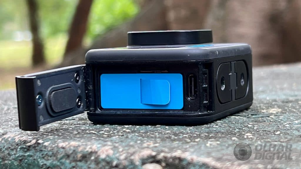 GoPro Hero 10 Black (Imagem: André Fogaça/Olhar Digital)