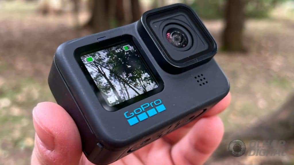 GoPro Hero 10 Black (Imagem: André Fogaça/Olhar Digital)