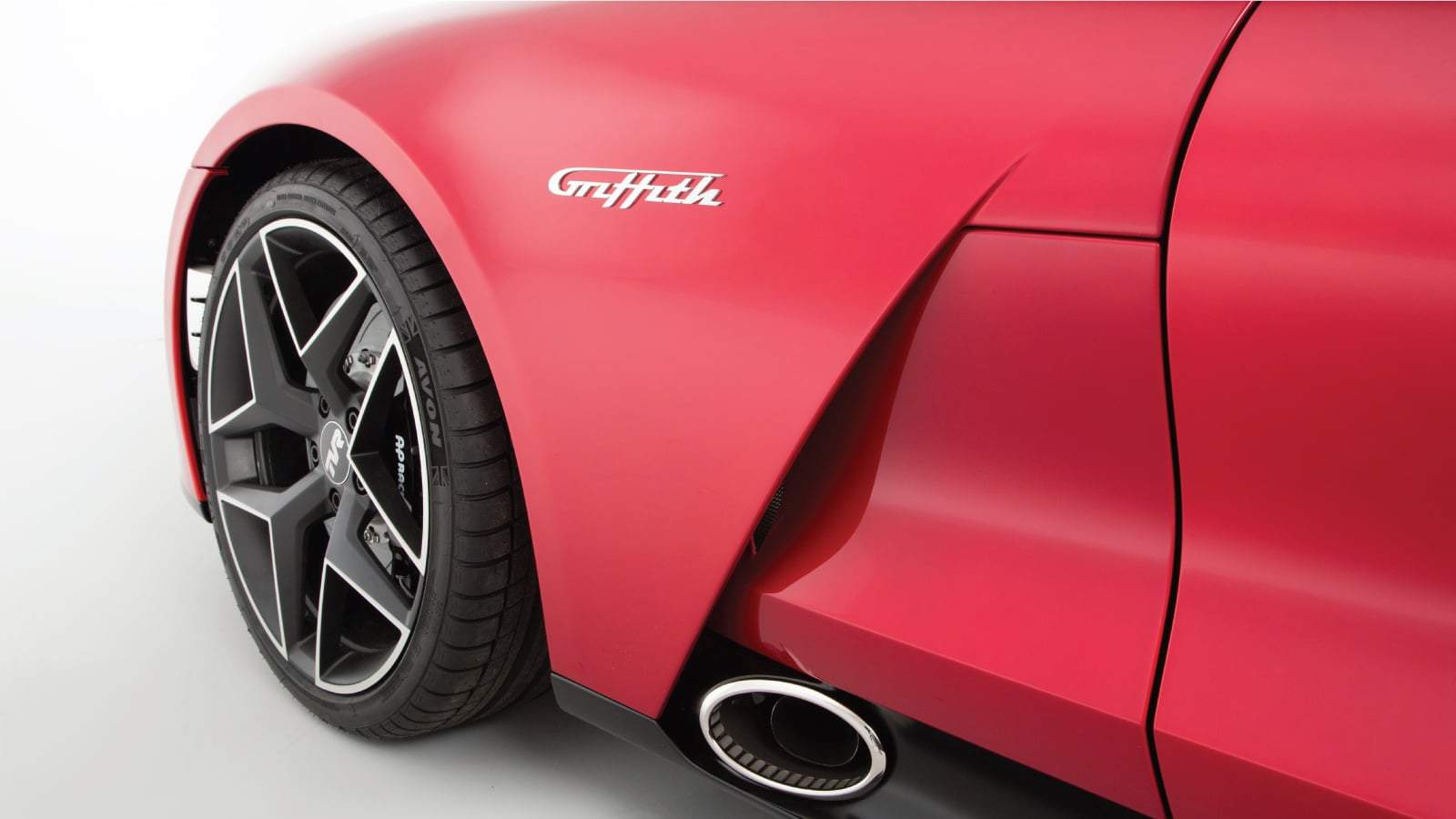 Griffith da TVR