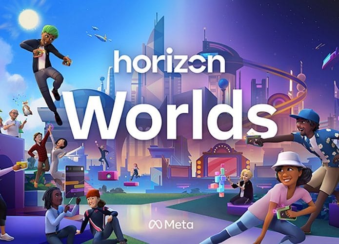 horizon worlds