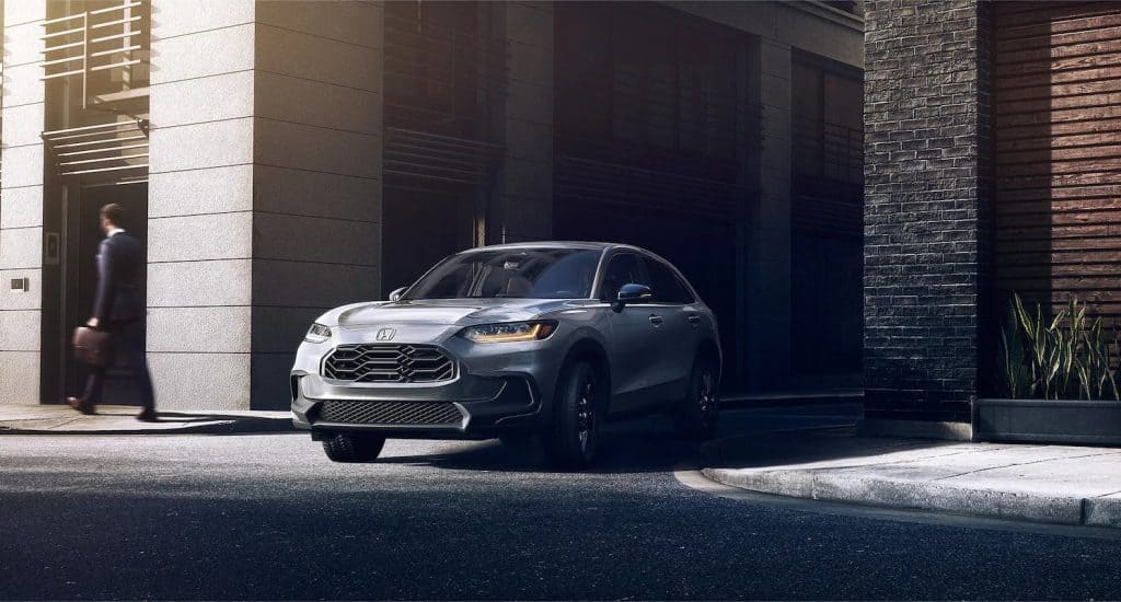 SUV Honda HR-V é o novo SUV da montadora japonesa