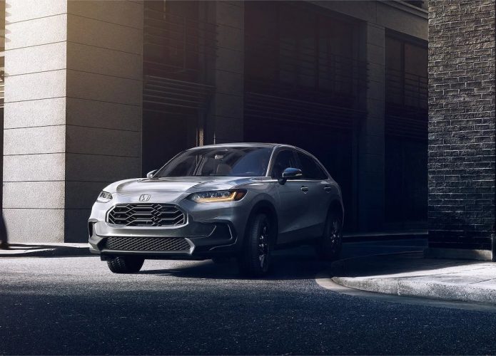 SUV Honda HR-V é o novo SUV da montadora japonesa