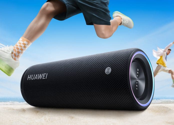 Huawei Sound Joy (Imagem: divulgação/Huawei)