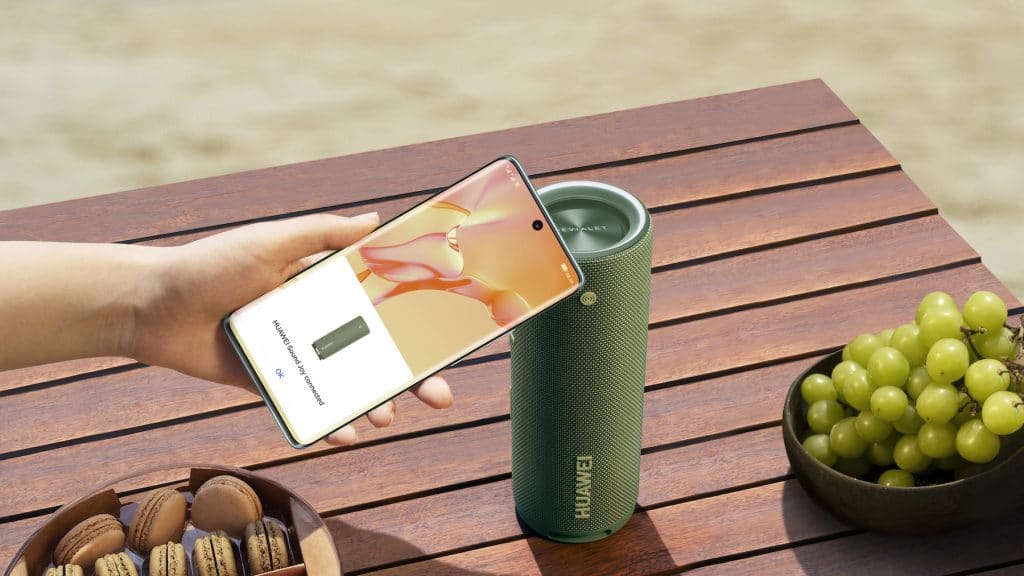 Huawei Sound Joy (Imagem: divulgação/Huawei)