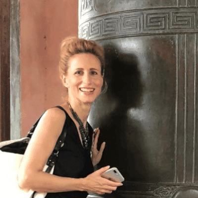 Nicole Boivin é uma arqueóloga canadense que dirige uma área importante do Instituto Max Planck de Ciências, na Alemanha