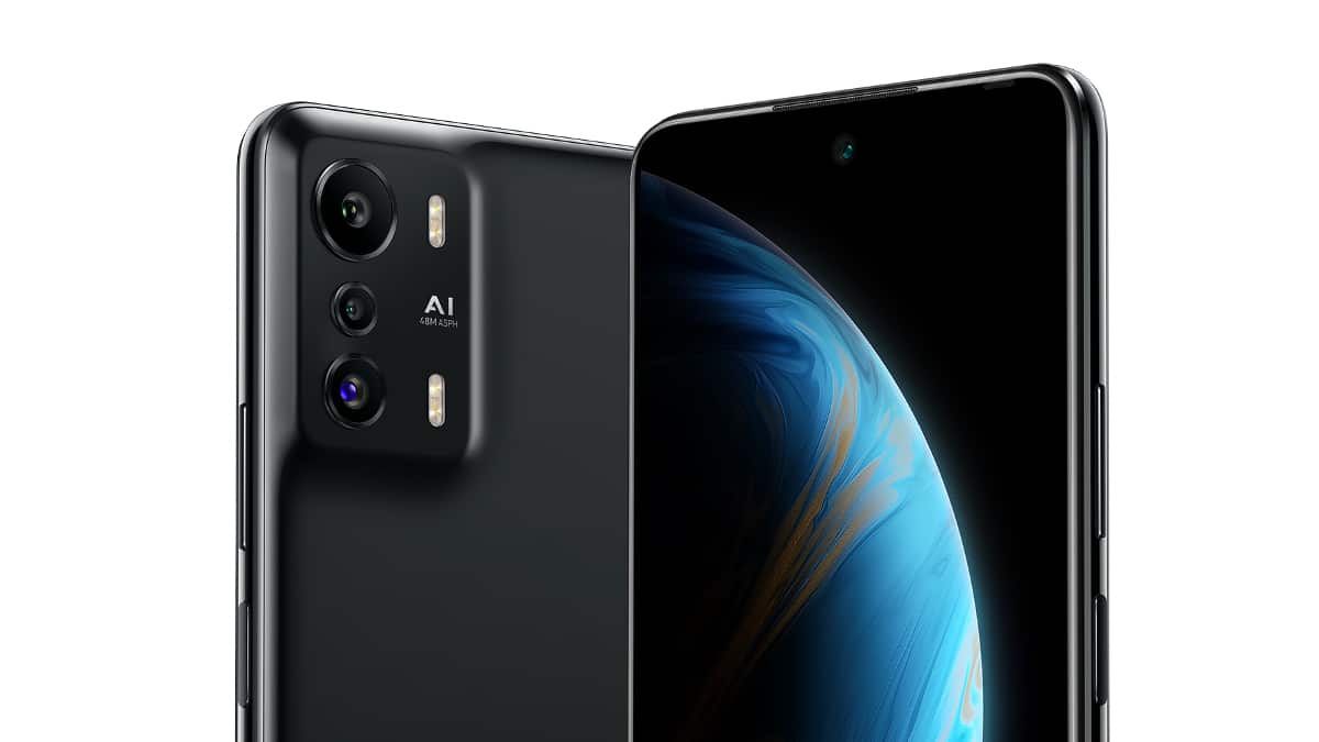 Infinix Zero 5G conta com o processador Dimensity 900