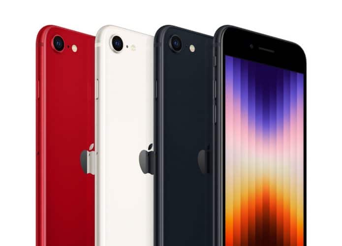 Apple começa a vender iPhone SE 2022 e iPhone 13 verde no Brasil