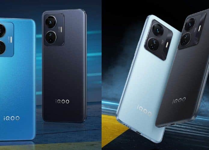 iQOO Z6 Pro e iQOO Z6 44W são lançados na Índia