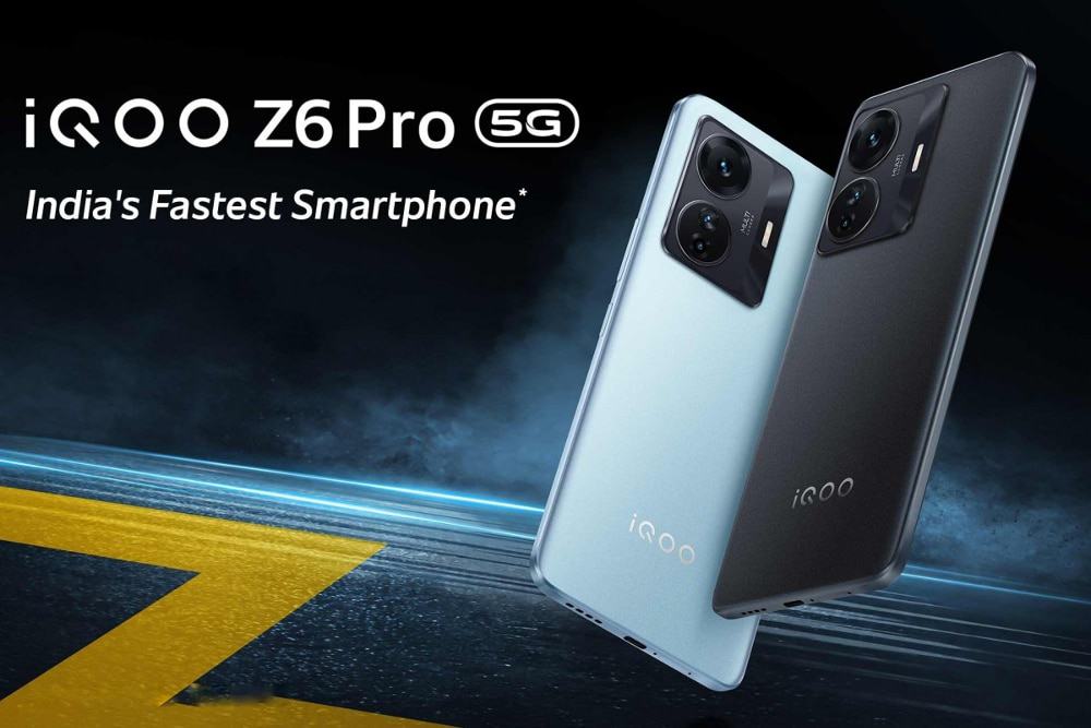 iQOO Z6 Pro com Snapdragon 778G