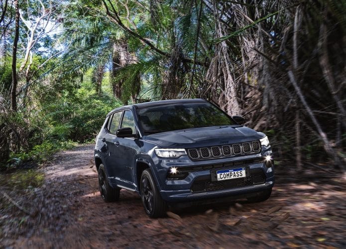 Jeep Compass 4xe