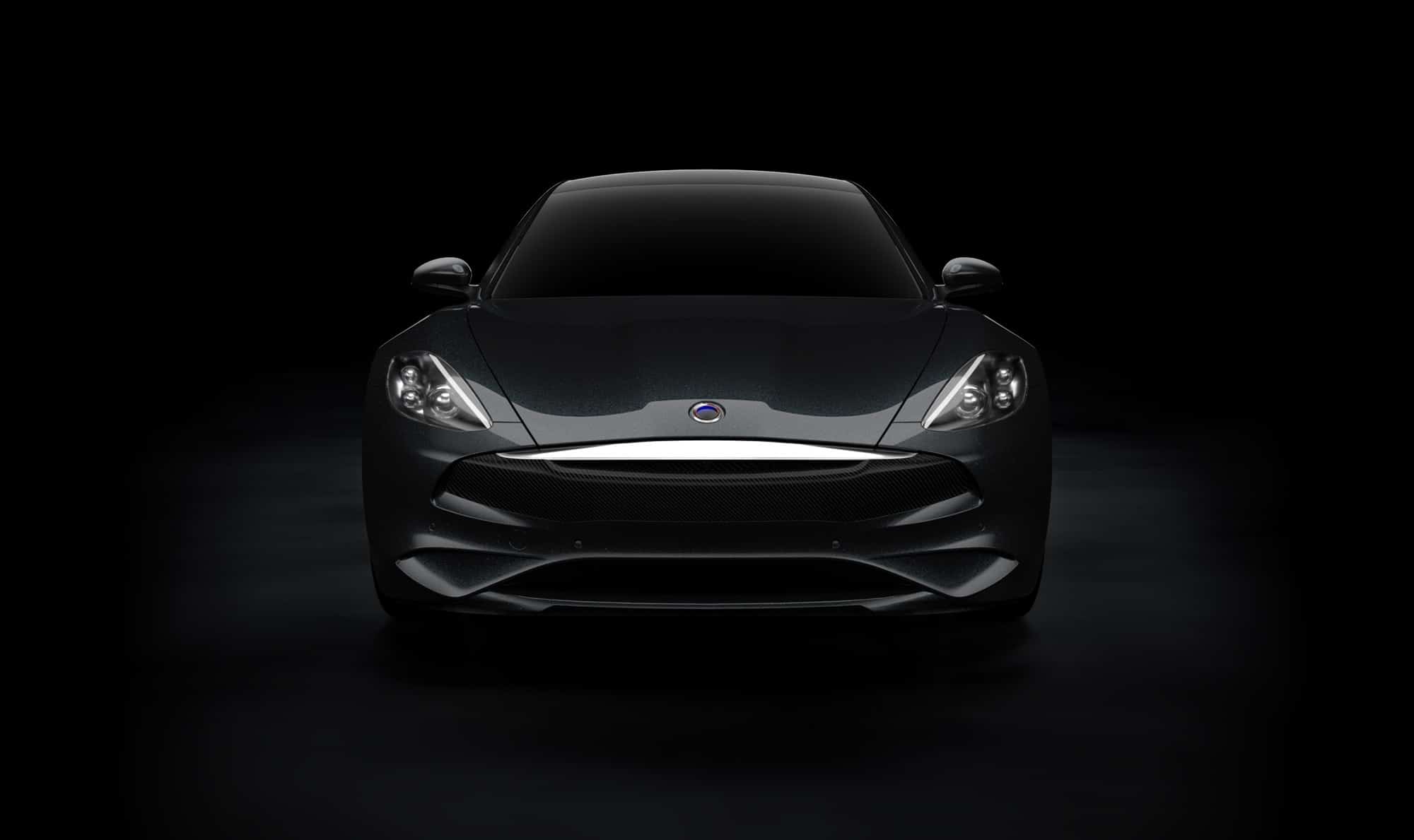Chinês Karma GS-6 é um híbrido de luxo com alcance de 580 km, que carrega em 34 minutos