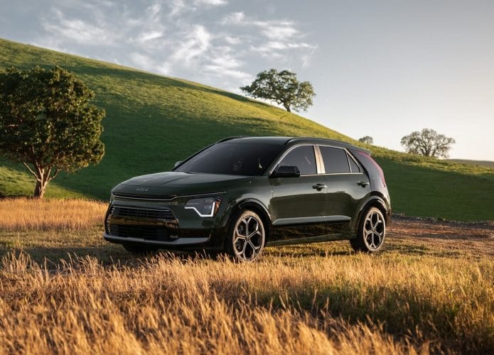Kia Niro 2023