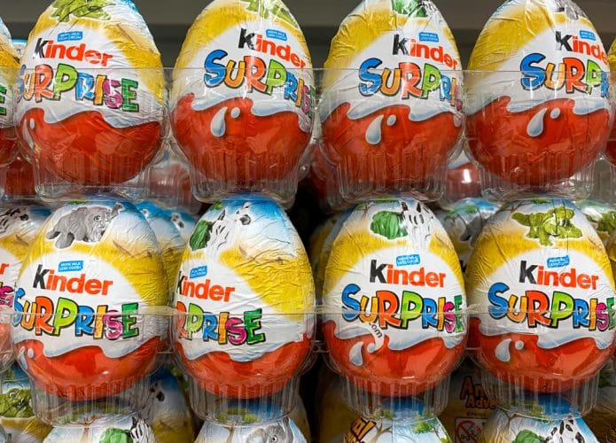 Kinder Surprise