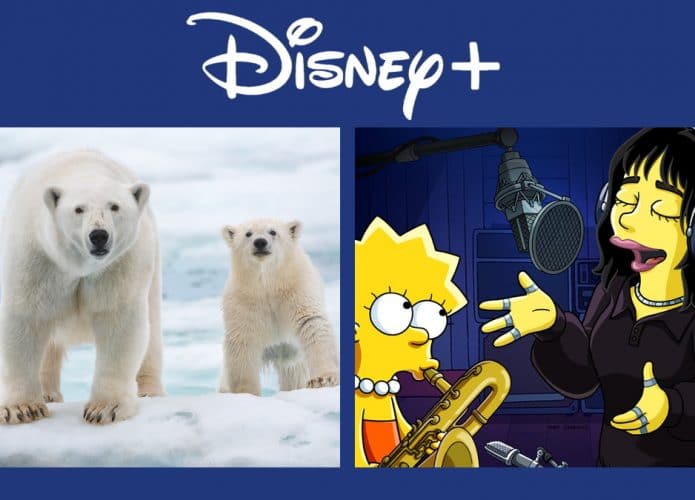 lançamentos disney+