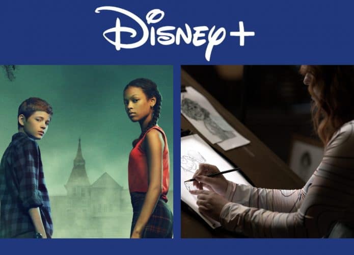 lançamentos disney+