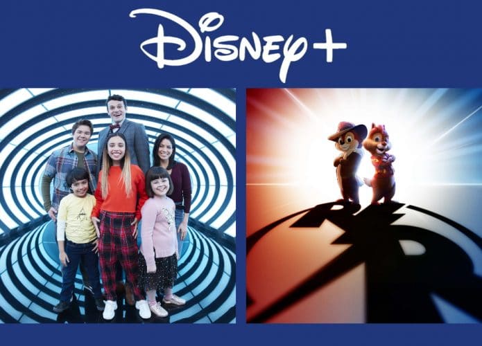 lançamentos disney+