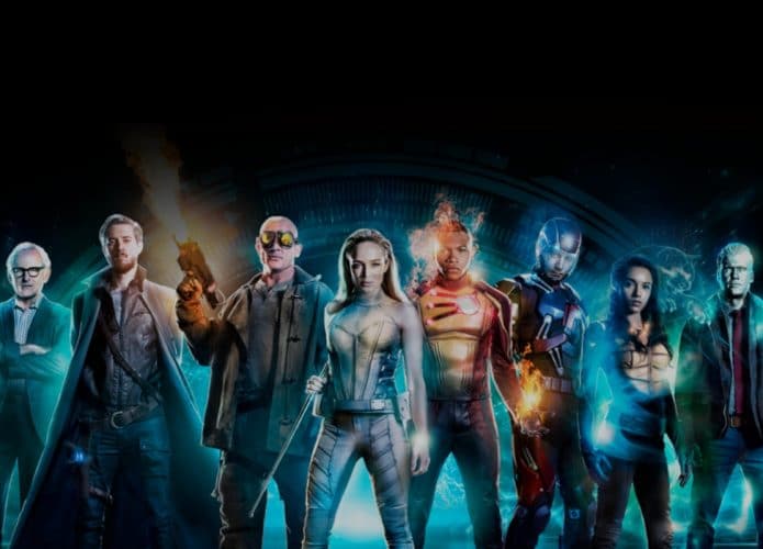 Legends of Tomorrow