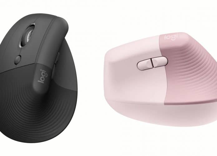 Logitech Lift, novo mouse vertical é menor, mais leve e mais confortável