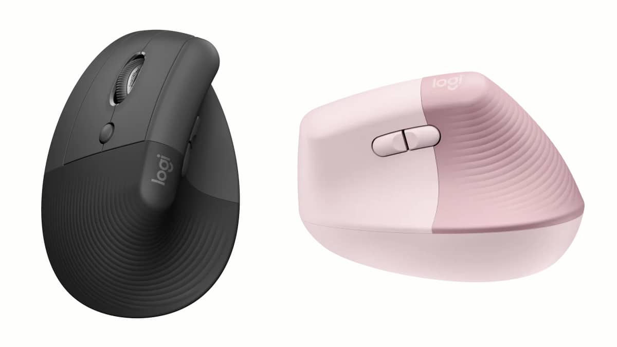 Logitech Lift, novo mouse vertical é menor, mais leve e mais confortável