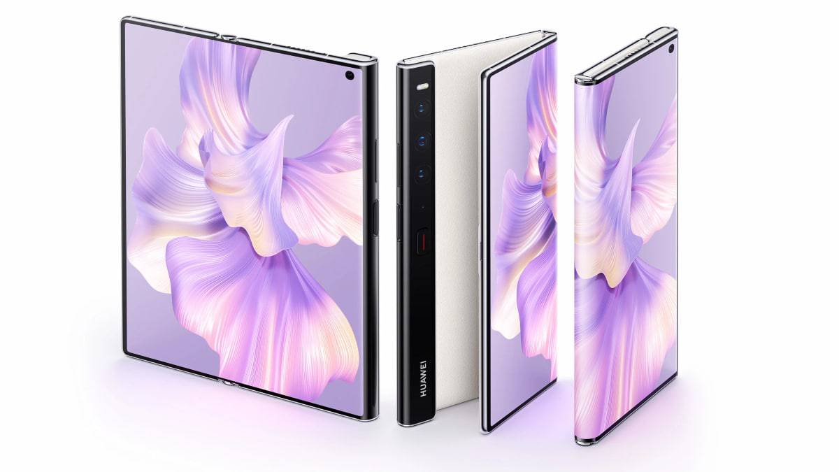 HIRO　Huawei Mate Xs2 Huawei Mate Xs 2: novo dobrável lançado com Snapdragon 888 e
