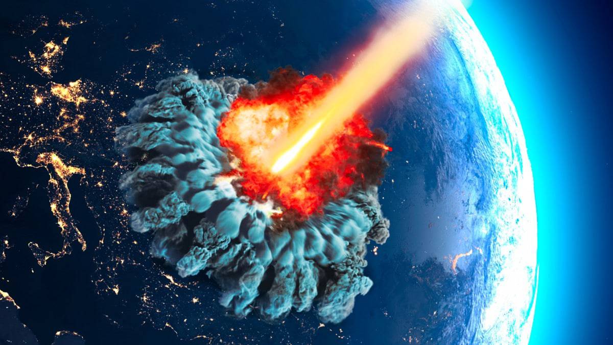 meteoro-batendo-na-terra