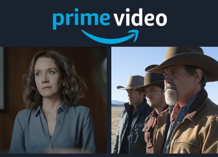 lançamentos amazon prime video