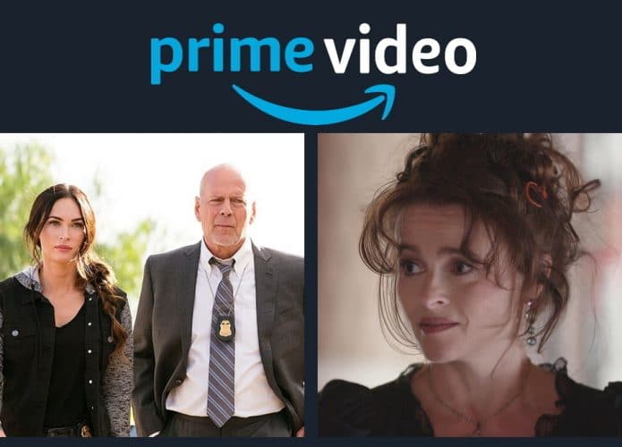 lançamentos amazon prime video