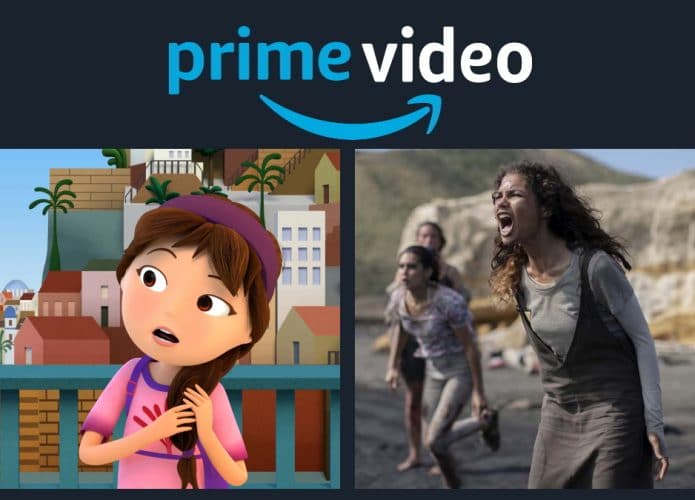 lançamentos amazon prime video