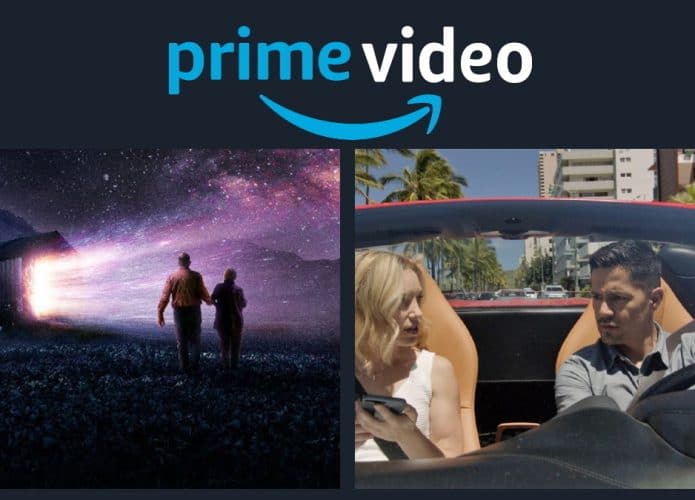 lançamentos amazon prime video