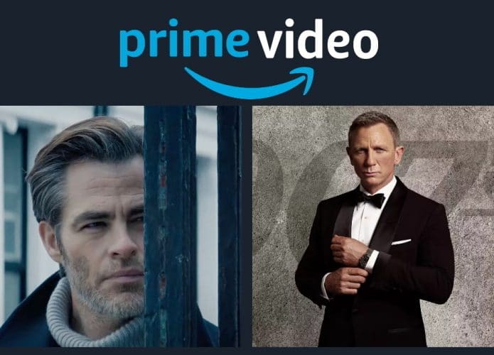 lançamentos amazon prime video