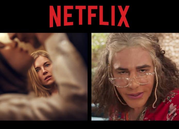 Lançamentos Netflix
