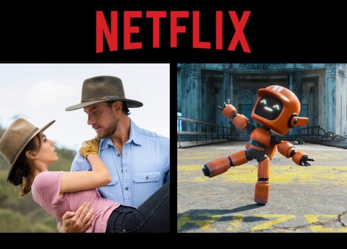 Lançamentos Netflix