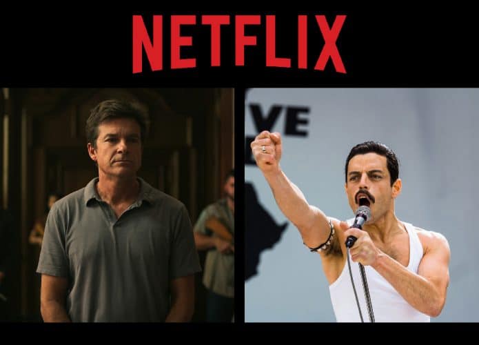 Lançamentos Netflix