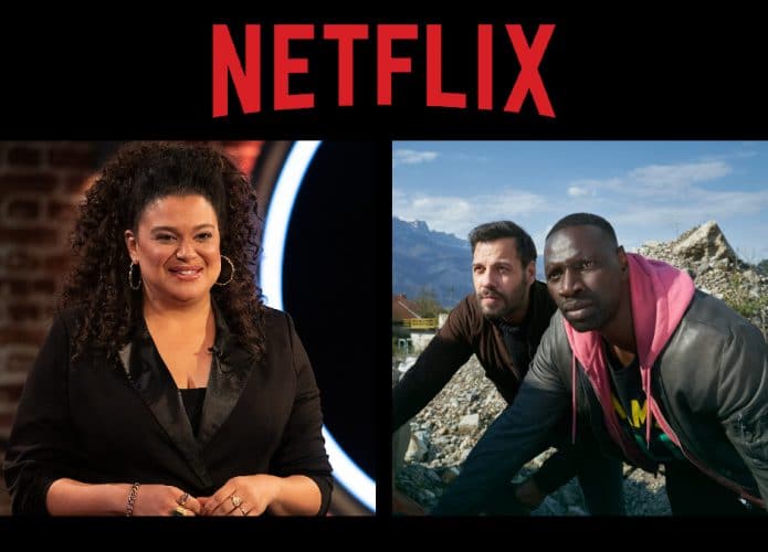 Lançamentos Netflix