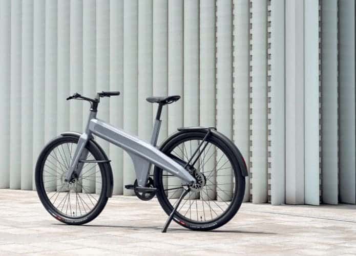 E-bike Mokumono Polder
