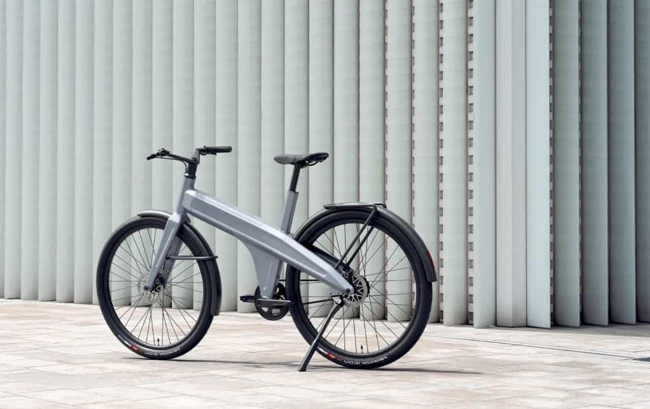 Com design simples e ‘feita para durar’, e-bike Mokumono Polder faz 120 km com uma única carga