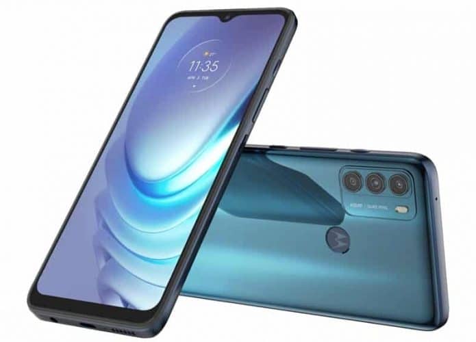 Moto G50 (Imagem: divulgação/Motorola)
