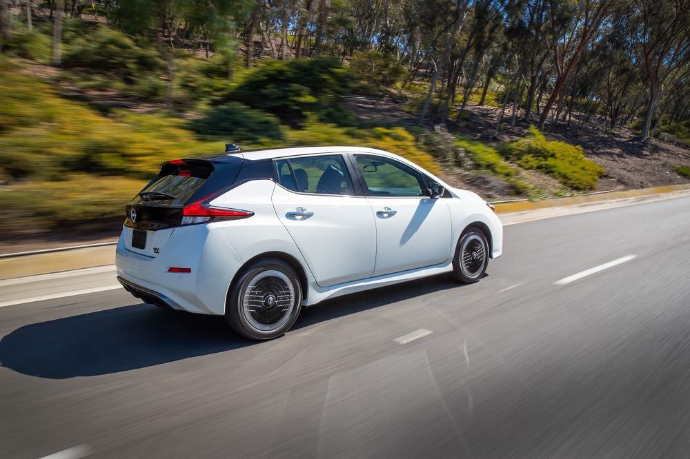 Nissan Leaf 2023