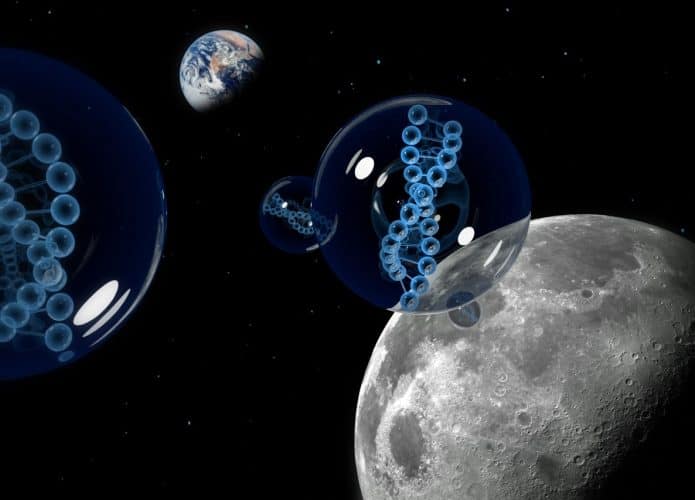 Vida na Terra pode ter se originado a partir de material extraterrestre