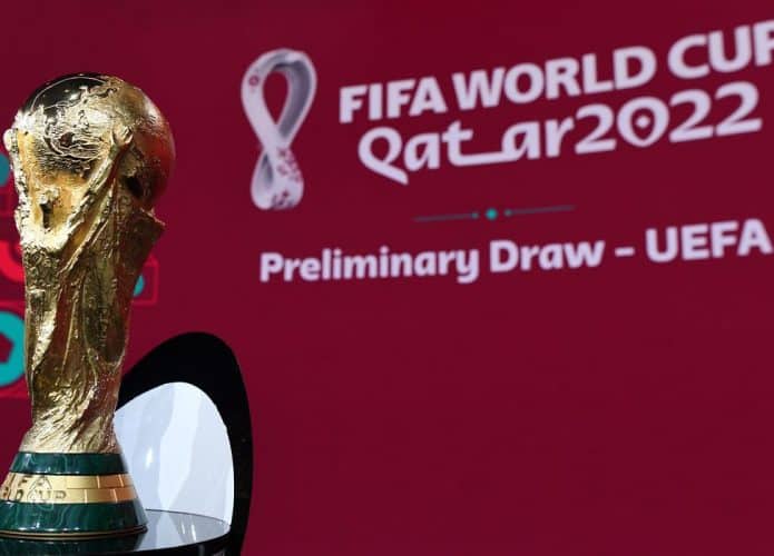 Sorteio da Copa do Mundo de 2022: saiba onde assistir ao vivo