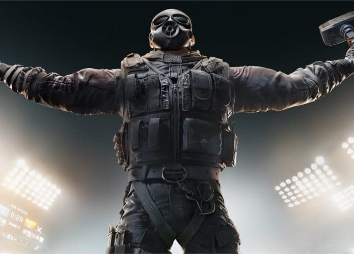 rainbow six mobile celular