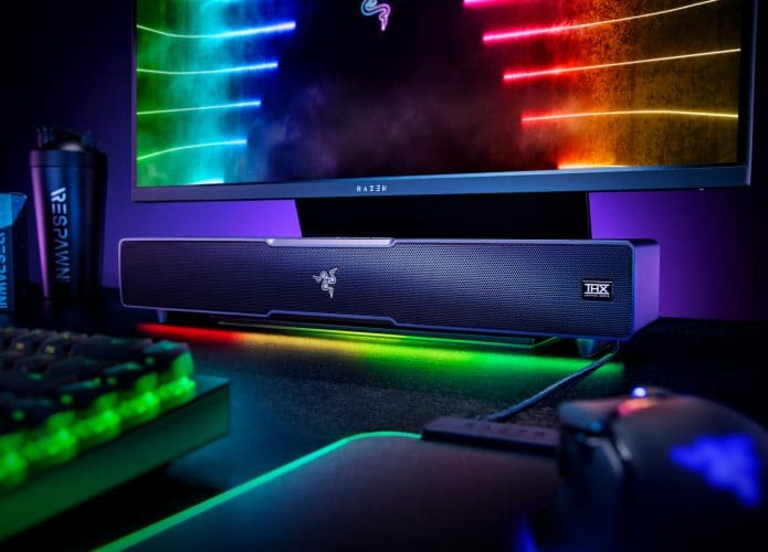 Razer Leviathan V2 (Imagem: divulgação/Razer)