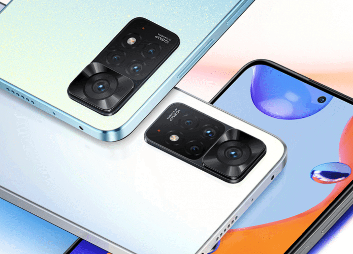 Redmi Note 11 Pro 5G (Imagem: divulgação/Xiaomi)