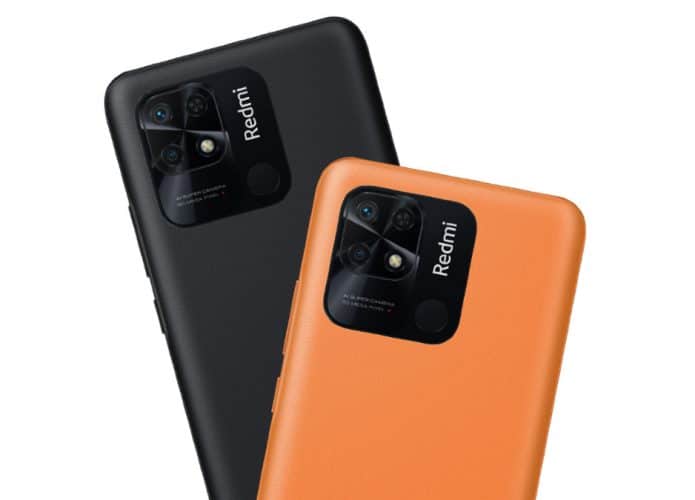 Redmi 10 Power lançado na Índia