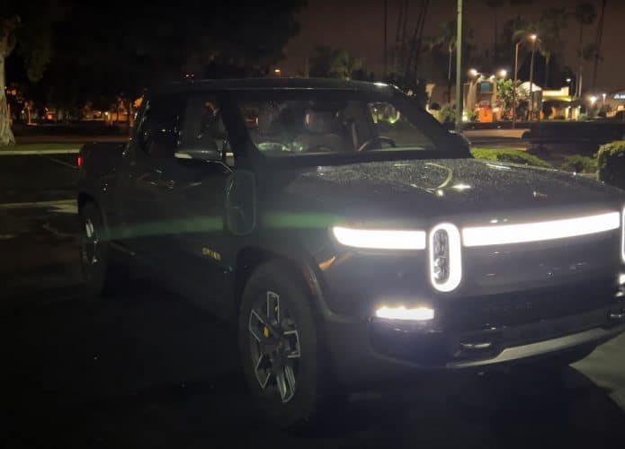 Picape Rivian R1T