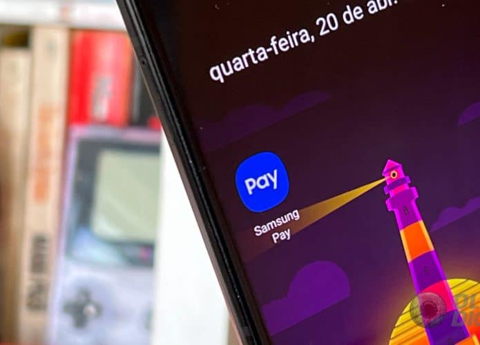 Samsung Pay (Imagem: André Fogaça/Olhar Digital)