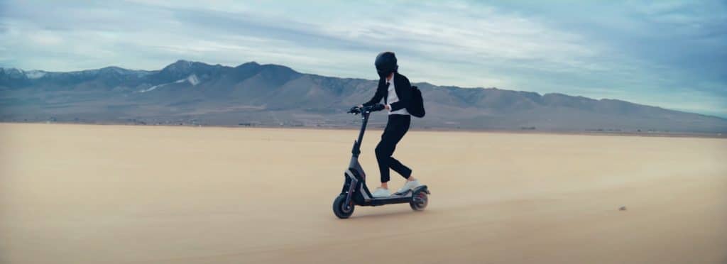 Scooter elétrica GT2