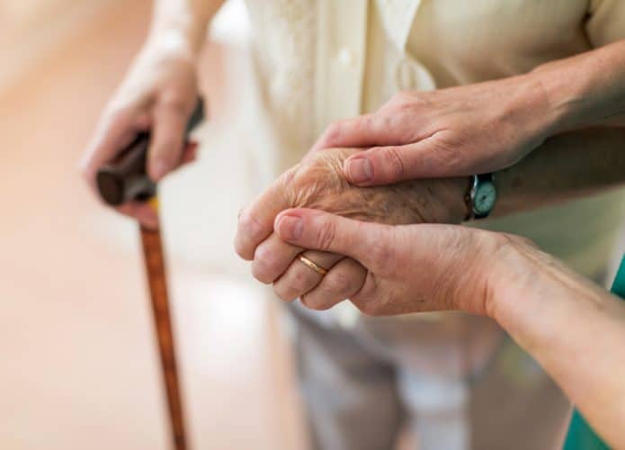 parkinson andar
