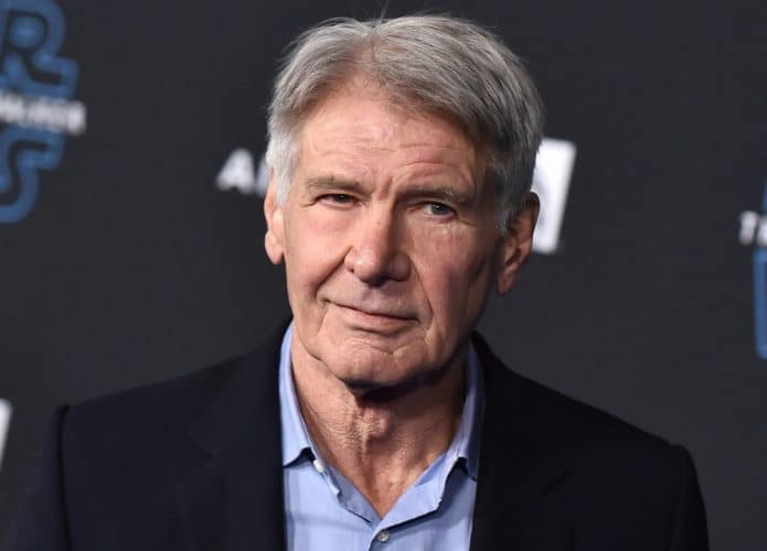 harrison ford série