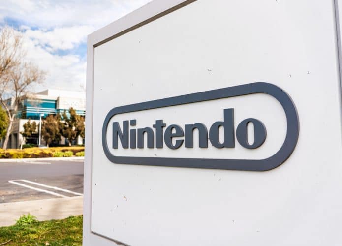 nintendo aquisição